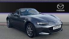 Mazda MX-5 1.5 [132] Exclusive-Line 2dr Petrol Convertible